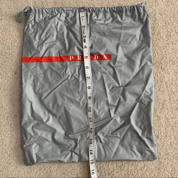 Prada Sport Shoe / Purse Dust Bag - Picture 2 of 6